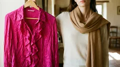 Po 50. roku życia warto przejrzeć swoją garderobę: 8 elementów, które warto wymienić