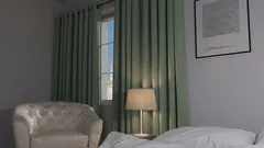 Czy grube zasłony naprawdę pomagają utrzymać chłód w domu?