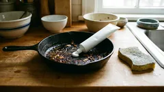 Zwykła pasta do zębów usunęła to, czego nie zdołał żaden środek do czyszczenia kuchni: warto o tym pamiętać, drogie gospodynie