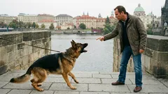 Dlaczego psy szczekają na niektóre osoby, a na inne nie: zachowanie, instynkty i postrzeganie