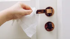 10 rzeczy, których nigdy nie należy czyścić chusteczkami dezynfekującymi.