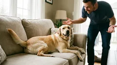 Twój pies cię nie „szanuje” – i to jest normalne! Eksperci od psów wyjaśniają, dlaczego