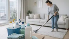 Głównym zadaniem wiosennych porządków, którego pod żadnym pozorem nie można pominąć.