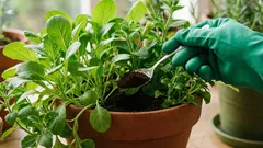 Sadzonki wyrosną na duże i mocne – wystarczy zrobić tylko jedną rzecz.