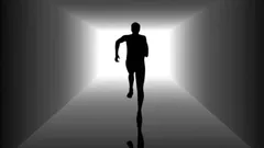 Czy sylwetka biegnie w waszą stronę, czy od was: ta iluzja optyczna pomoże wam zrozumieć wasz sposób myślenia