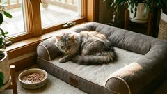 6 wskazówek dotyczących opieki nad starszymi kotami: co naprawdę ma znaczenie po 11. roku życia